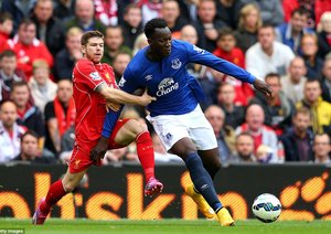 روملو میناما لوکاکو