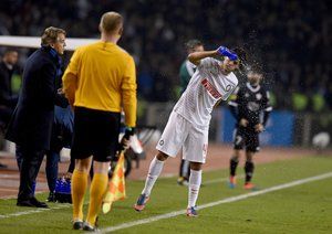 روبرتو مانچینی|قره باغ 0 - 0 اینترمیلان / لیگ اروپا
