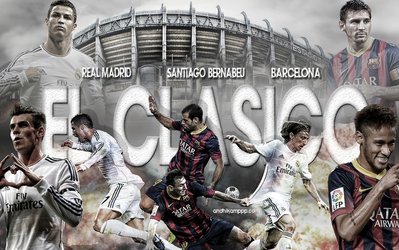 باز هم ال‌کلاسیکو؛ باز هم اوج حساسیت