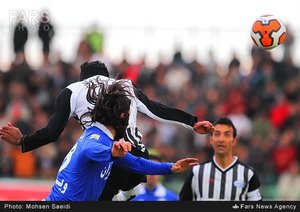 صبا 1-2 استقلال / هفته نوزدهم