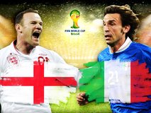 پیش بازی ایتالیا – انگلیس / بازی مرگ در گروه مرگ