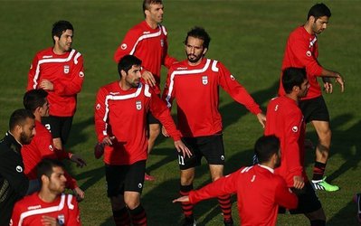 همه مردان کی‌روش آمدند/ بیک‌زاده صددرصد آماده است