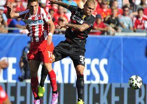 اسکرتل|لیورپول 1-0 المپاکوس / کاپ گینس