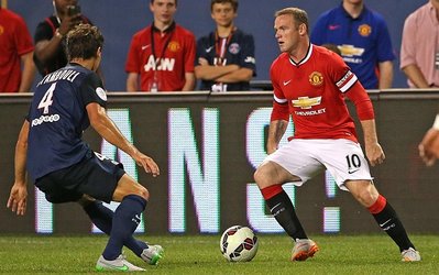 دوستانه | منچستر یونایتد 0 - پاری‌سن‌ژرمن 2 / قهرمانی چمپیونز کاپ آمریکا به PSG رسید