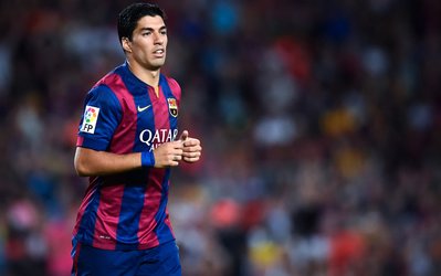 محرومیت سوارز تمام شد / سوارز آماده بازی در الکلاسیکو