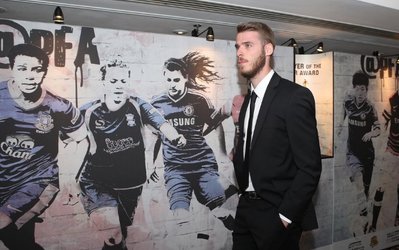 عکس روز | دخئا هم به تماشای مسابقات تنیس ویمبلدون رفت