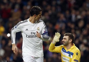 کریستیانو رونالدو