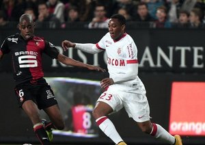 درگیری دو بازیکن