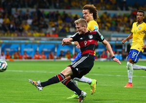 آندره شورله