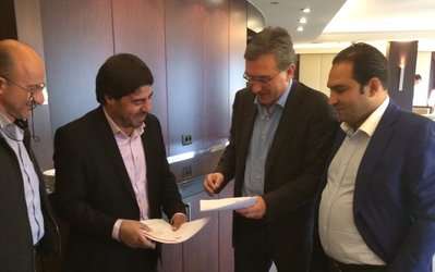 مأموریت ویژه نژادفلاح برای حل مشکل مالیاتی برانکو