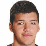 جرونیمو رولی/مون پليه /فرانسه / باشگاهی / مردان (208)/33