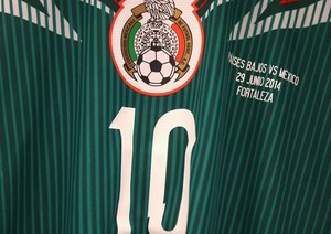 هلند - مکزیک