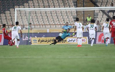 سرنوشت پرسپولیس در صورت گل کردن پنالتی‌هایش