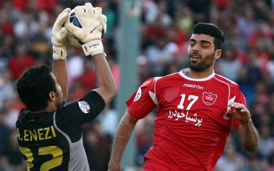 باشگاه القادسیه کویت قید مهاجم پرسپولیس را زد