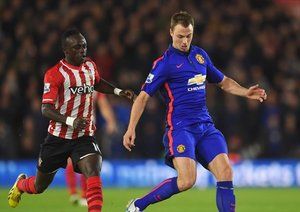 جانی اوانز|ساوتهمپتون 1 - 2 منچستر یونایتد / لیگ جزیره