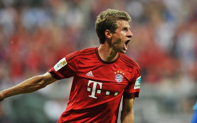 پیشنهاد 85 میلیون یورویی یونایتد برای مولر