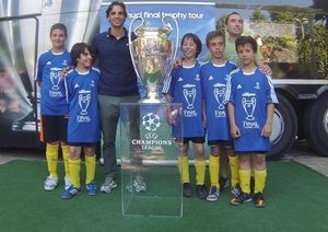 جام قهرمانی لیگ قهرمانان اروپا