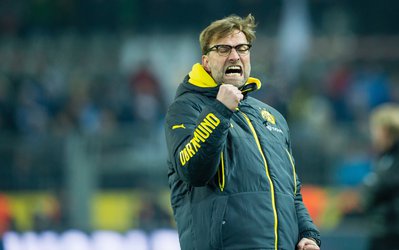 کلوپ: دورتموند برای فرار از سقوط می‌جنگد