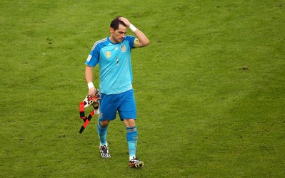 پایان یک عمر افتخار