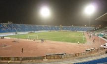 Prince Abdullah bin Abdul Aziz Stadium (King Abdullah Sport City)