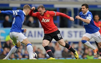 وین رونی: همه ما ناراحت هستیم