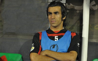 دهنوی محروم مقابل پرسپولیس!