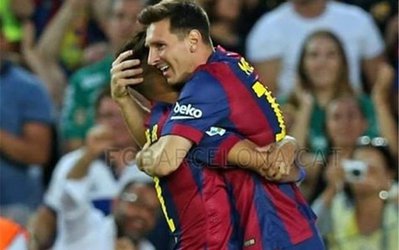 مسی: اگر به جایی رسیده‌ام به خاطر لاماسیا بوده است