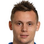 یاکوب آنکِرسِن/اِی جی اِف /دانمارک / باشگاهی / مردان (1267)/35