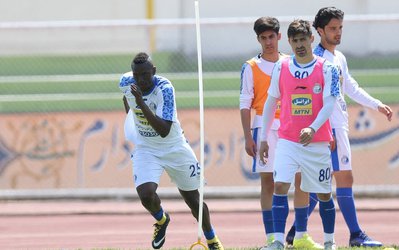 غیبت چهره های کلیدی آبی پوشان تهرانی در تبریز