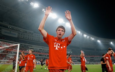 رومنیگه: مولر هرگز بایرن را ترک نمی‌کند