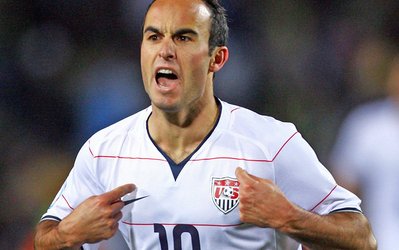 ناراحتی دونوان از خط خوردن نامش در آستانه ی جام جهانی