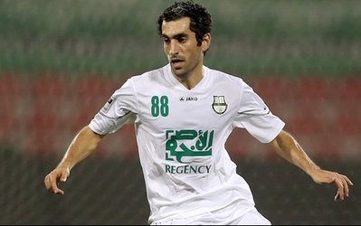 پیروزی الاهلی با درخشش جباری