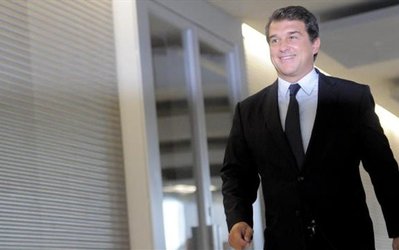 لاپورتا نکذیب کرد: به نتیجه انتخابات اعتراضی ندارم