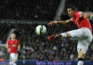 آنخل دی ماریا