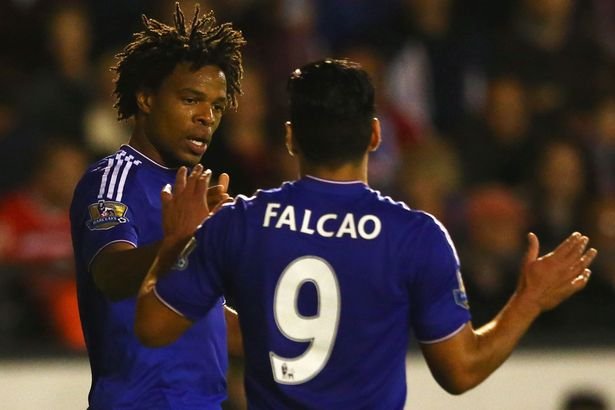 والسال 1 - 4 چلسی / جام اتحادیه / گل های بازی