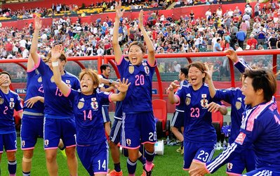 جام جهانی بانوان 2015 | ژاپن 2 – انگلستان 1 / چشم بادامی‌ها در فکر تکرار قهرمانی
