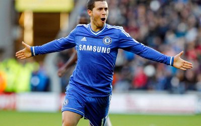 ازارد با چلسی تمدید می‌کند / هفته‌ای ۲۵۰ هزار پوند