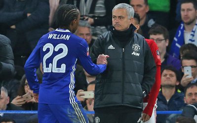 تحقیقات و درخواست منچستر یونایتد از چلسی برای جذب ویلیان