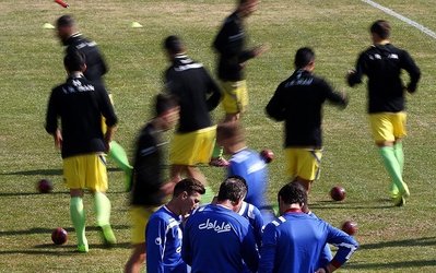 تیم ملی | رونمایی از ترکیب کی‌روش برای بازی با کره در تمرین امروز