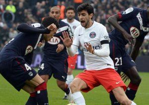 خاویر پاستوره|بوردو 3 - 2 پاریس سن ژرمن / لوشامپیونه