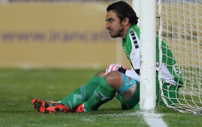 شوک بزرگ به مهدی رحمتی/ ستاره استقلال در لیست سیاه منصوریان؟