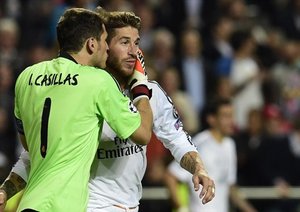 سرخیو راموس