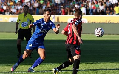 شهباززاده: شناخت خوبی از هم اتاقی‌ام داشتم و دو گل به او زدم