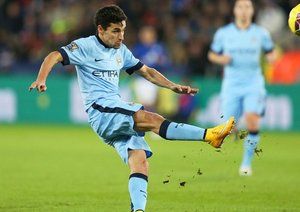 خسوس ناواس|لستر سیتی 0 - 1 منچستر سیتی / لیگ جزیره