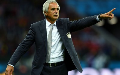 رئیس جمهور الجزایر خواستار ماندن هلیلهودزیچ شد