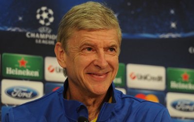 رضایت آرسن ونگر از تساوی تیمش در مقابل اورتون