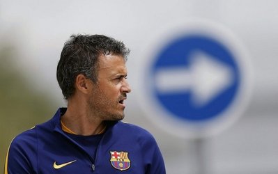 انریکه دلیل نیمکت‌نشینی مسی را فاش کرد