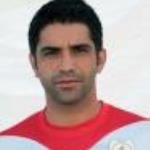 پیروز قربانی/استقلال تهران /ایران / باشگاهی / مردان (537)/44