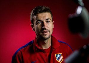 گابی|هافبک باشگاه اتلتیکو مادرید، گابی، در باره ی دیدار تیمش برابر رئال در فینال لیگ قهرمانان اروپا با سایت یوفا به گفت و گو می نشیند.