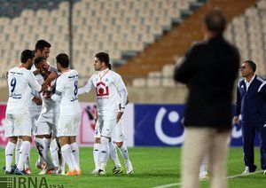 میلاد میداوودی|پرسپولیس 0 - 1 سایپا / لیگ برتر